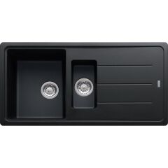 Franke Granit Evye Ve Batarya Kampanyasi Basis Bfg 651 Nero