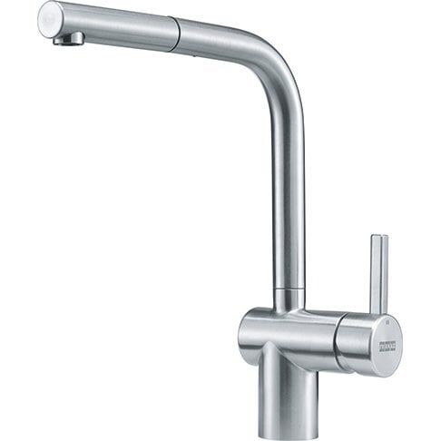 Franke Atlas Neo Doccia Armatür, Çelik
