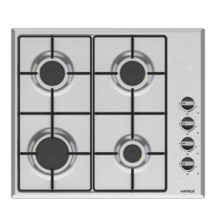 Hafele Üçlü Ankastre Set Inox