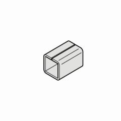 Hafele Kol Mili İçin Gömlek, 8-9mm