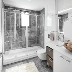 Hafele Diş Fırçalık Tia Duvara Monte Parlak Krom Renk