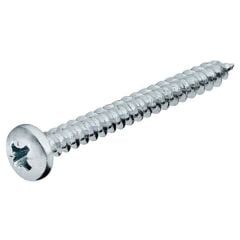 Hafele HOSPA-Yassı Başlı Vida Galveniz 3,5x20mm (1000 Adet)