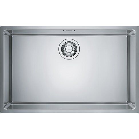 Franke Çelik Eviye Maris MRX 110-70 Tek Gözlü Tezgah Altı Inox