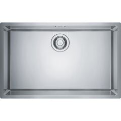 Franke Çelik Eviye Maris MRX 110-70 Tek Gözlü Tezgah Altı Inox