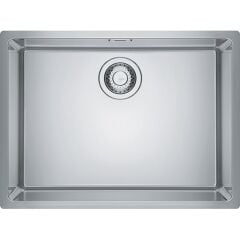Franke Çelik Eviye Maris MRX 110-55 Tek Gözlü Tezgah Altı Inox