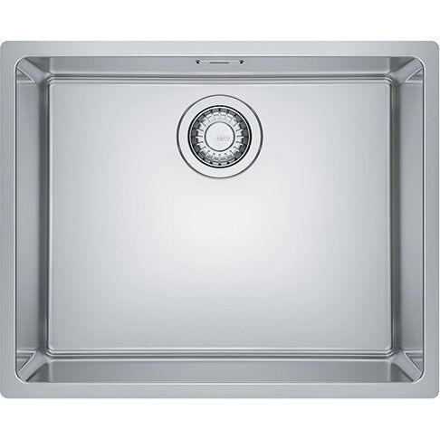 Franke Çelik Eviye Maris MRX 110-50 Tek Gözlü Tezgah Altı Inox