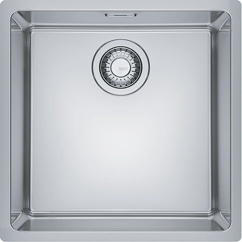Franke Çelik Eviye Maris MRX 110-40 Tek Gözlü Tezgah Altı Inox