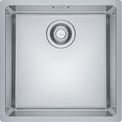 Franke Çelik Eviye Maris MRX 110-40 Tek Gözlü Tezgah Altı Inox
