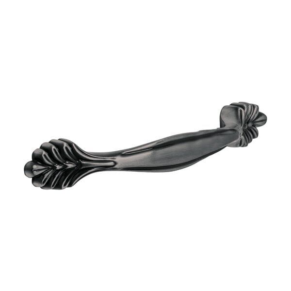 Hafele Mobilya Kulpu Lily 128mm Antik Gümüş