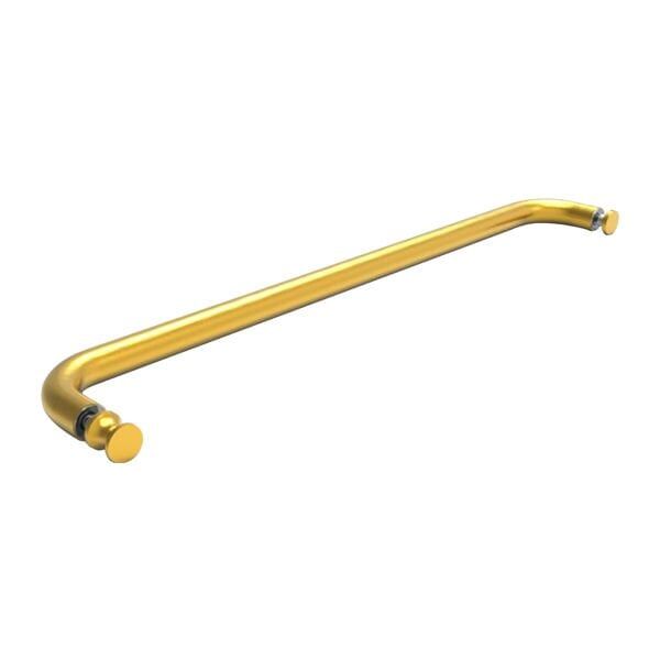 Hafele CITIUS R Havluluk Yuvarlak Mat Altın