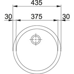 Franke Rox Çelik Eviye RBX 610/110-38