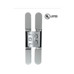 Hafele CDH 60I Mat Nikel Renk Gizli Menteşe