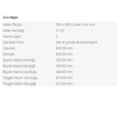 Franke Progresso Köşe Çelik Eviye PNX 621-E