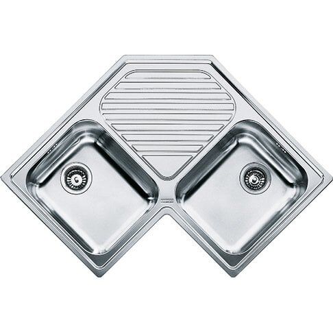 Franke Progresso Köşe Çelik Eviye PNX 621-E