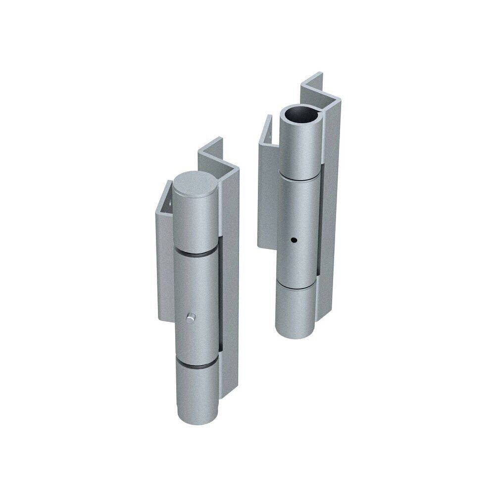 Hafele Galvaniz Renkli , DIN Sağ Ve DIN Sol İle Uyumlu Metal Kasa Menteşesi