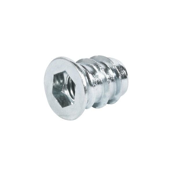 Hafele Dübel Zamak Galvaniz Havşa Başlı M6X20Mm (100 Adet)