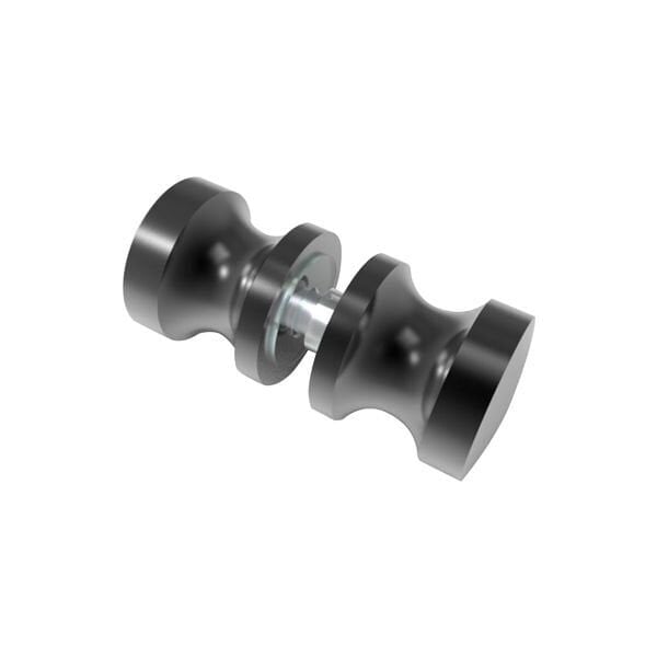 Hafele CITIUS R Kulp Yuvarlak Titanyum