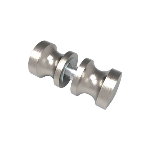 Hafele CITIUS R Kulp Yuvarlak Paslanmaz Çelik Renkli