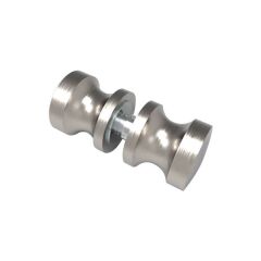 Hafele CITIUS R Kulp Yuvarlak Paslanmaz Çelik Renkli