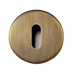 Hafele Kapı Kolu Rozeti Antik Bronz