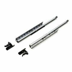 Hafele Gizli Ray Matrix Um S25 Tek Açılım Yavaşlatıcılı 450mm Galvaniz