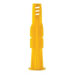 Hafele Mx R Universal Dübel 8x50mm, Sarı Renk (500 Adet)
