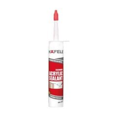 Hafele Yangın Dayanımlı Mastik Beyaz 310Ml (24 Adet)