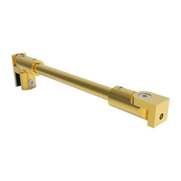 Hafele CITIUS R Stabilizatör Yuvarlak Parlak Altın