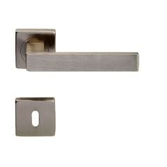 Hafele PROFIT II-Kol Seti Oda Tipi (CB) Paslanmaz Çelik Renkli