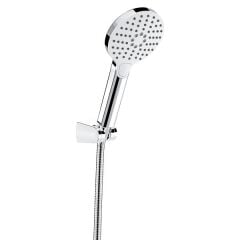 Hafele Saturn El Duşu Seti, Parlak Krom, 3F