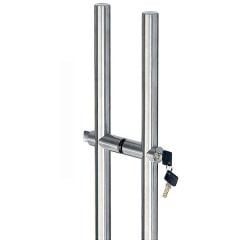 Hafele Çekme Kol Ph 2139 1500mm Paslanmaz Çelik Mat