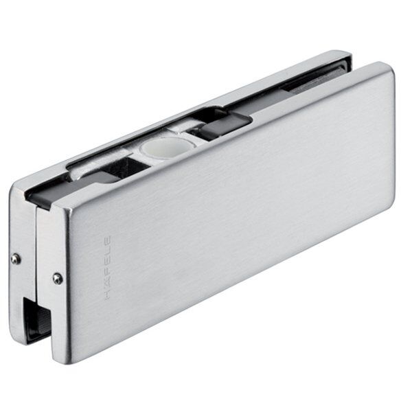 Hafele Pivot Menteşe B Üst Paslanmaz Çelik Mat Renk