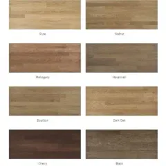 Ahşap Tezgah, Meşe, Masif Tezgah