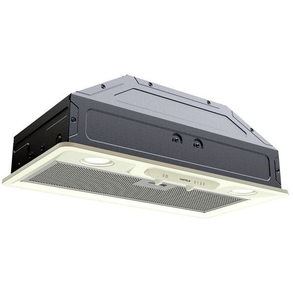 Hafele Davlumbaz Box W 52 cm Gömme Beyaz