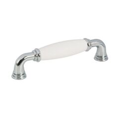 Hafele Mobilya Kulpu Egeo 96mm Parlak Krom
