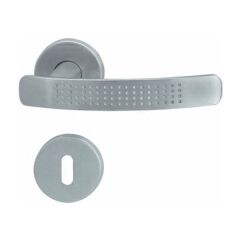 Hafele Kapı Kolu Seti Serena WC Mat Krom