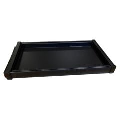 Hafele Select Hazır Ölçü Aksesuar Çekmecesi 90cm, Siyah Renk