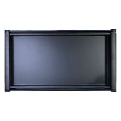 Hafele Select Hazır Ölçü Aksesuar Çekmecesi 90cm, Siyah Renk