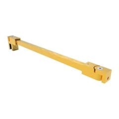 Hafele CITIUS S Stabilizatör Köşeli Mat Altın