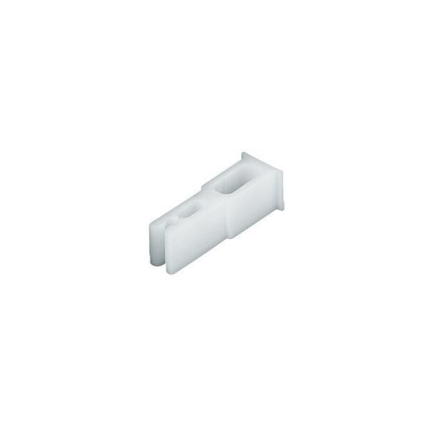 Hafele Finger Fix Stoper beyaz