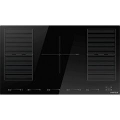 Hafele  Elektrikli Ocak Opus 90 cm Siyah
