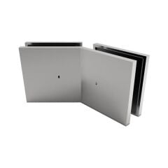 Hafele FORTIUS 05 Cam Tutucu C/C Parlak Krom