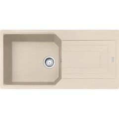 Franke Granit Eviye Tek Gözlü Damlalıklı Ubg 611-100 Avena