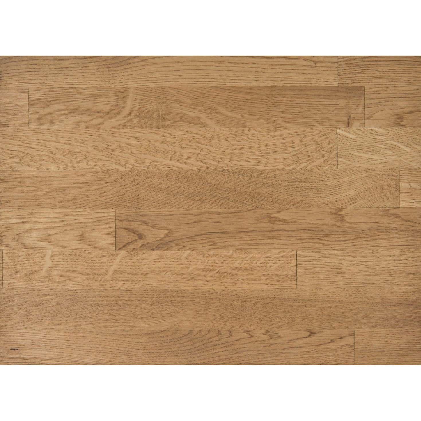 Ahşap Tezgah, Meşe, Masif Tezgah Dark Oak - 300 CM