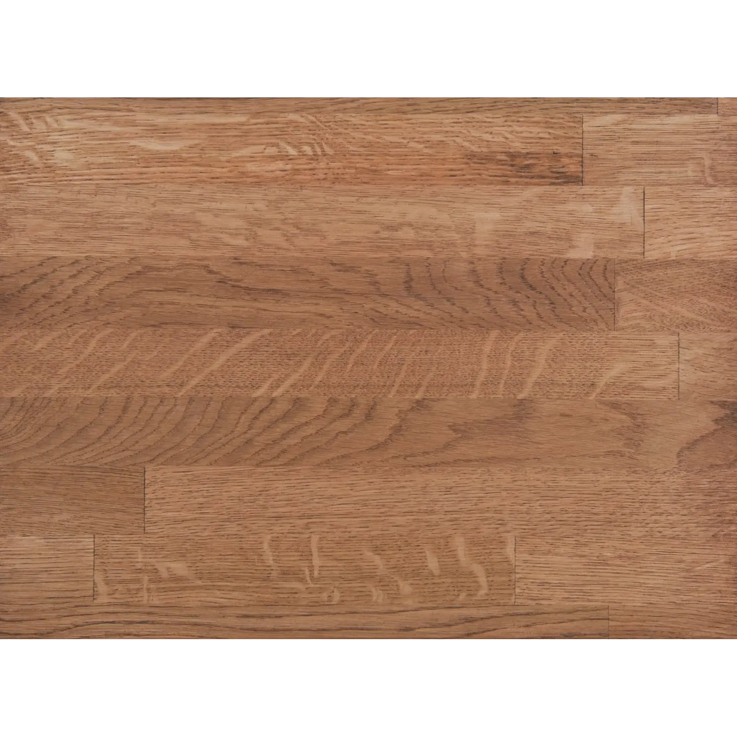 Ahşap Tezgah, Meşe, Masif Tezgah Mahogany - 300 CM