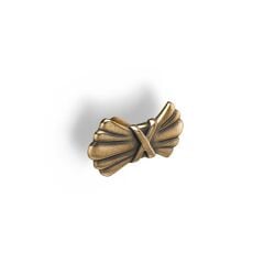 Hafele Düğme Kulp Anny Jr. Antik Bronz