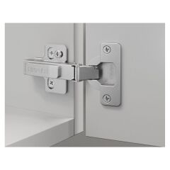 Hafele METALLA 310 K 110 Frensiz Düz Menteşe