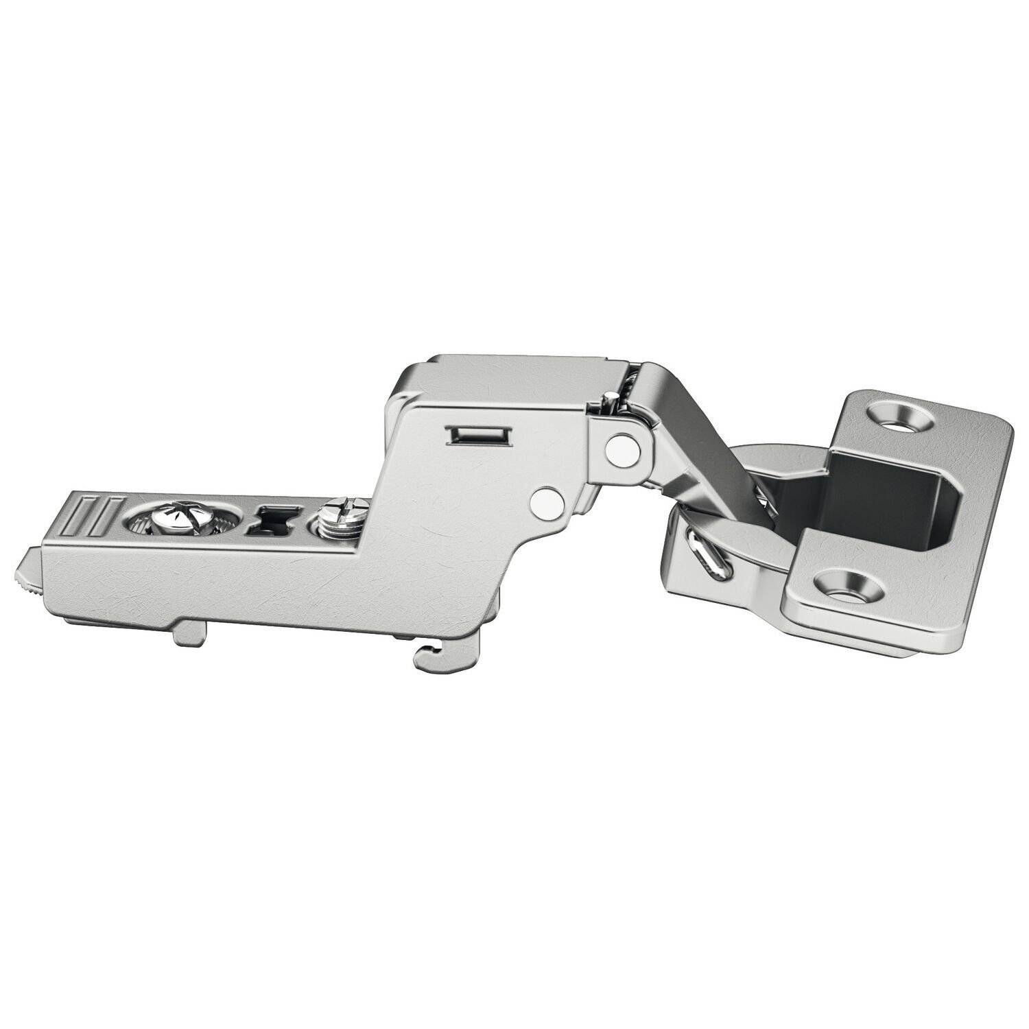 Hafele METALLA 110 K Frenli İçerlek Menteşe