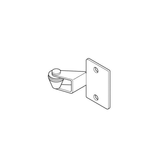 Hafele Tekerlekli mesafe plakası