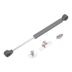 Hafele Runa Drop 120N Antrasit Renk Gazli Piston